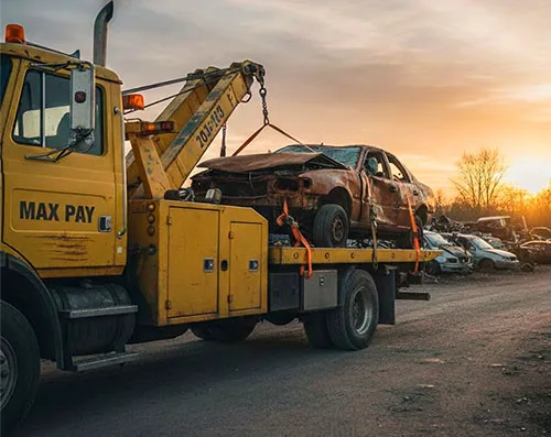 Max Pay Cars – Hurda Araç Alımı