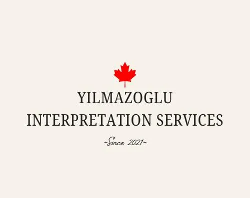 Yilmazoglu Interpretation INC.